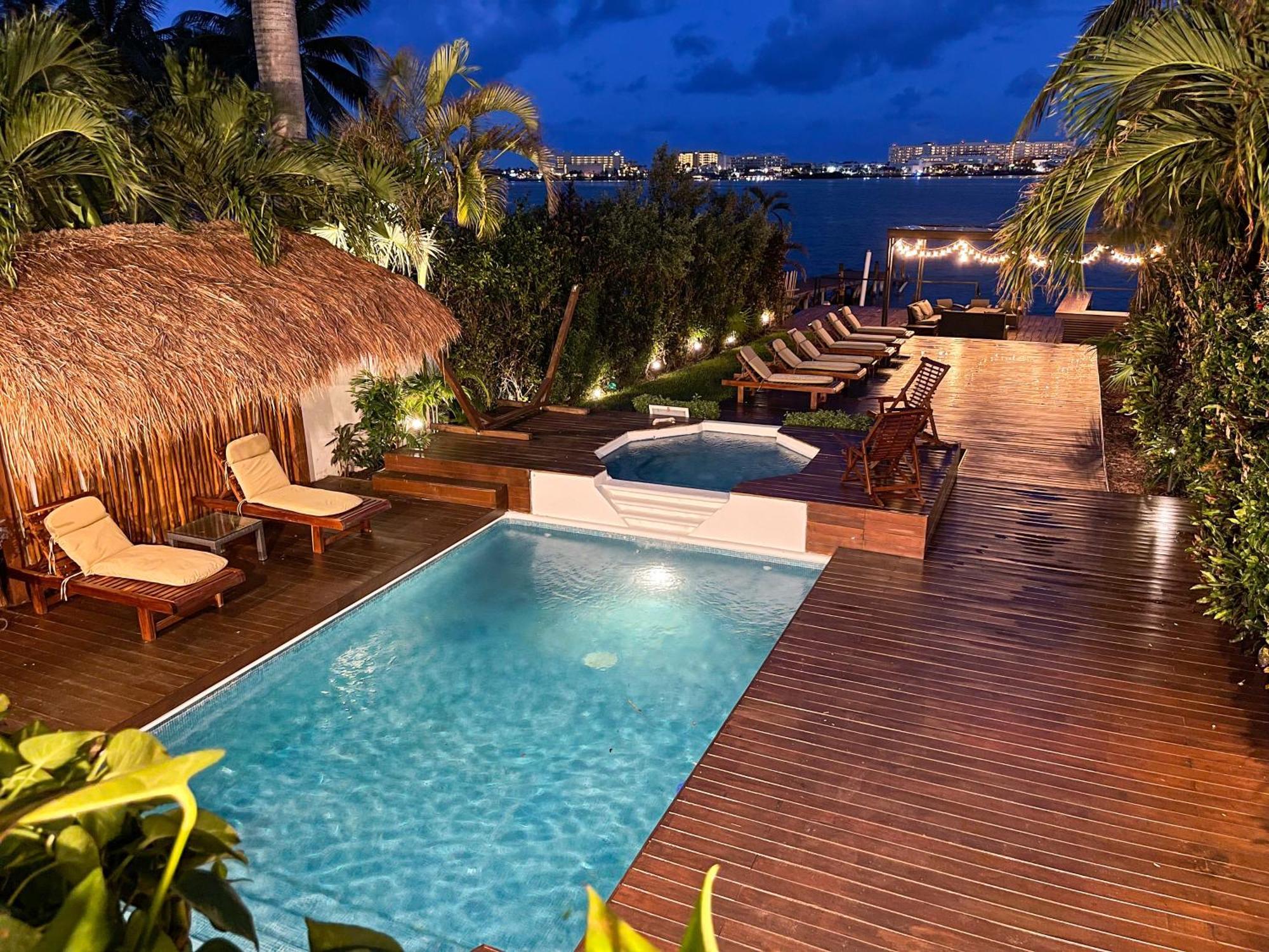 Villa Pok Ta Pok Cancun Exterior photo